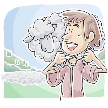 いなくなった一匹の羊